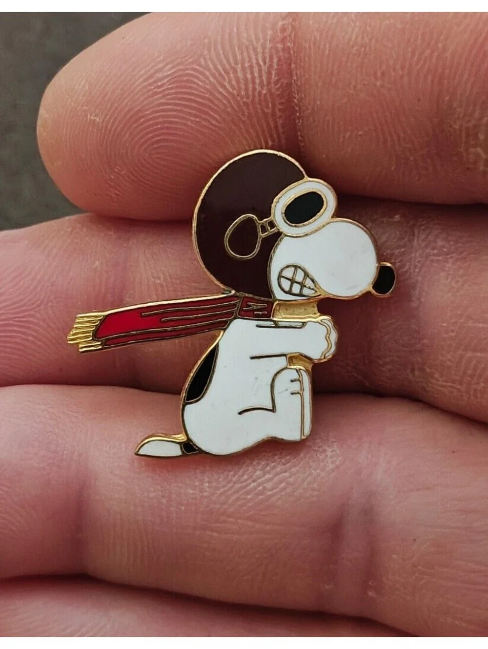 1970s Peanuts Snoopy 